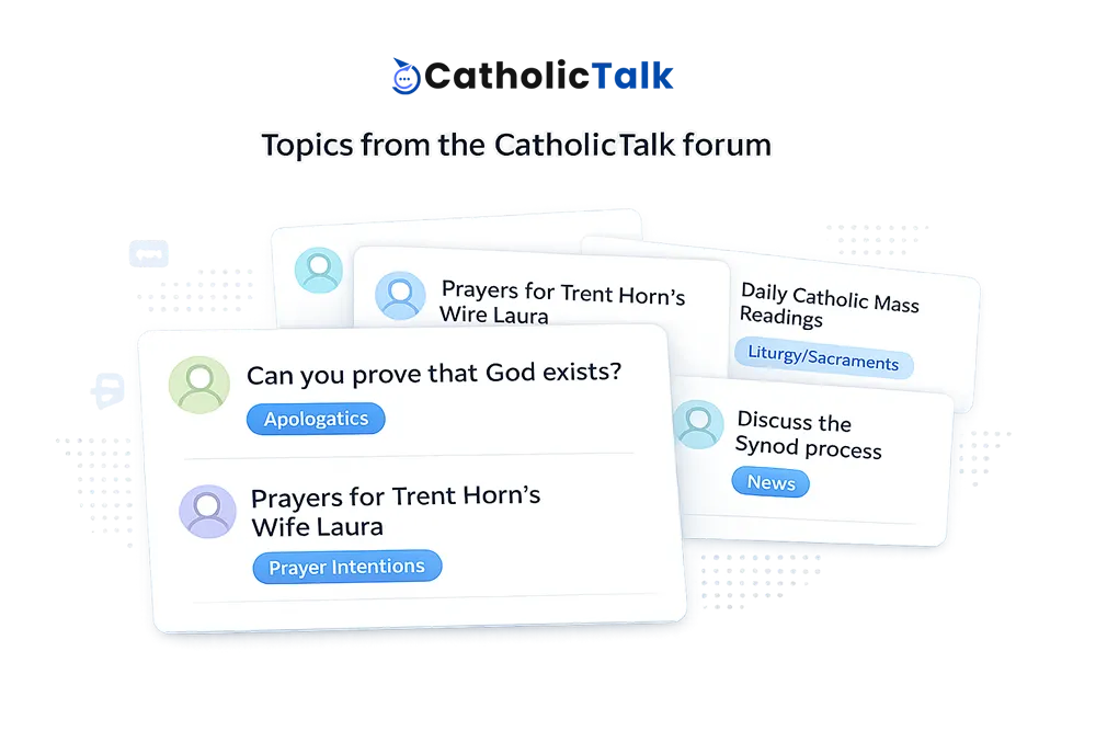 CatholicTalk community 